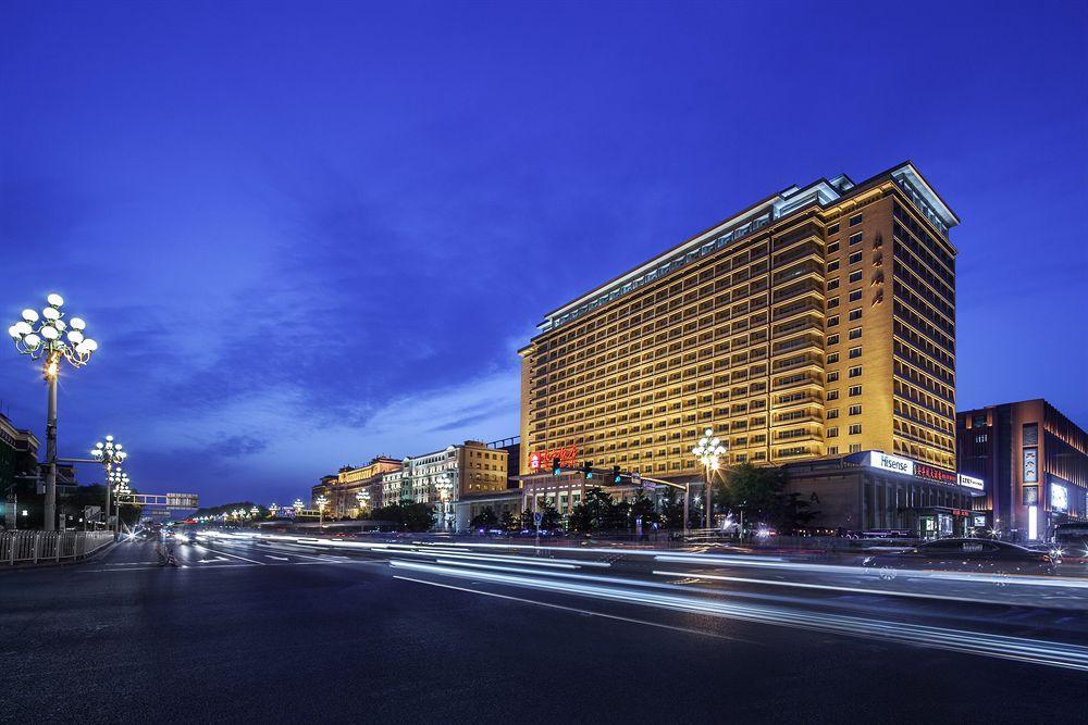 East Sacred Hotel Beijing Exterior photo