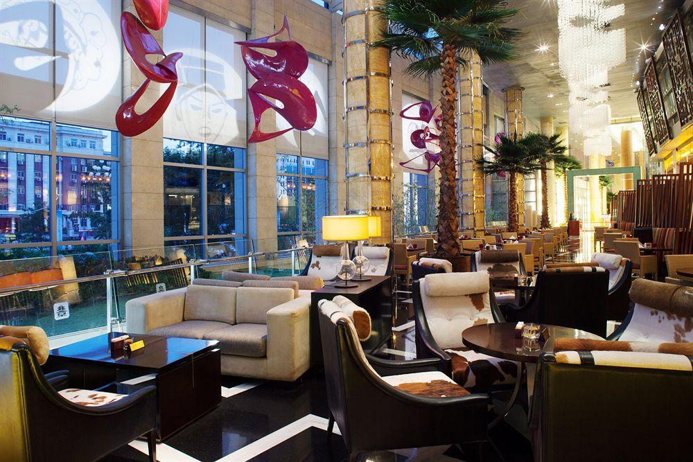 East Sacred Hotel Beijing Exterior photo