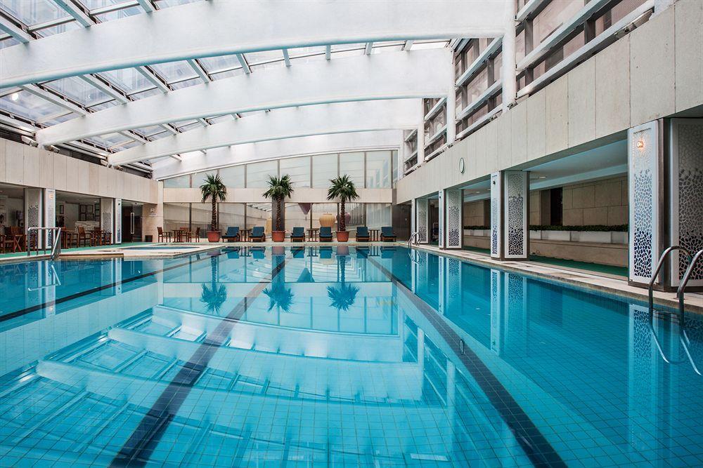 East Sacred Hotel Beijing Exterior photo