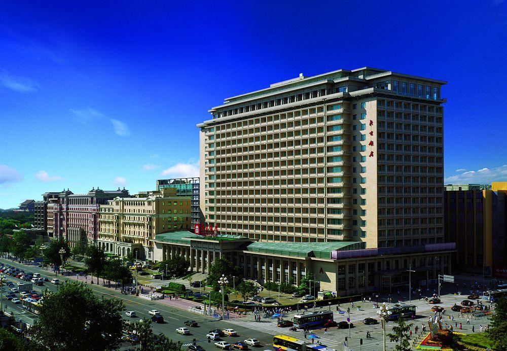 East Sacred Hotel Beijing Exterior photo