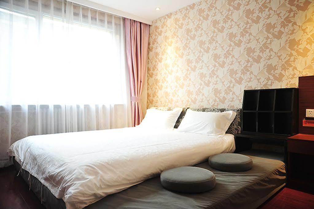East Sacred Hotel Beijing Exterior photo
