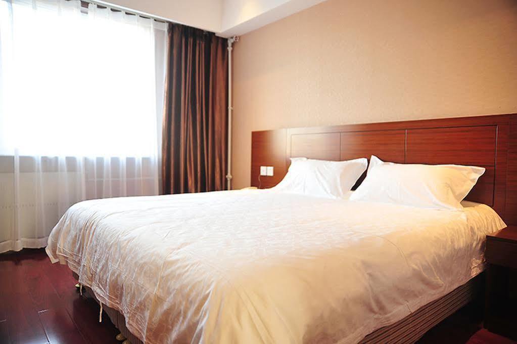 East Sacred Hotel Beijing Exterior photo