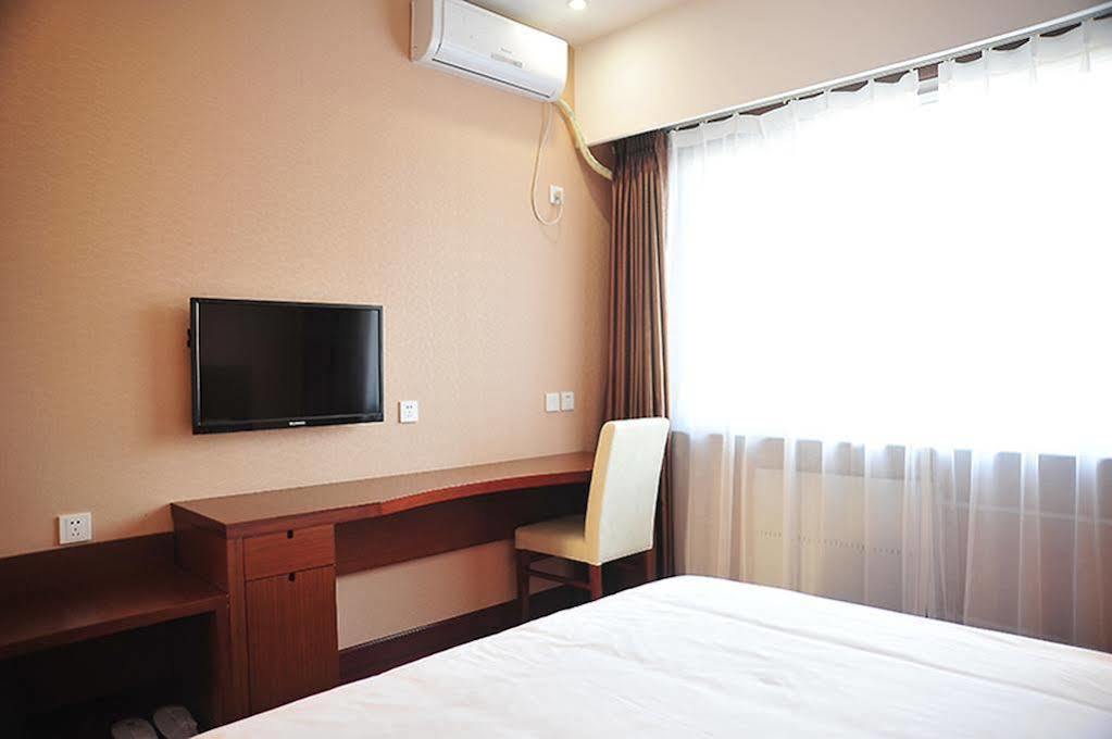 East Sacred Hotel Beijing Exterior photo
